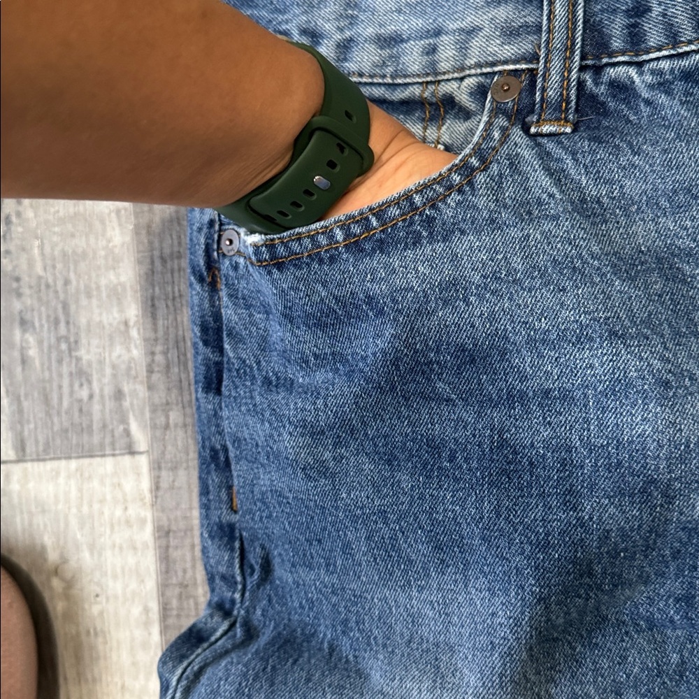 AEROPOSTAL Men’s Relaxed Fit Jeans - Picture 4 of 6